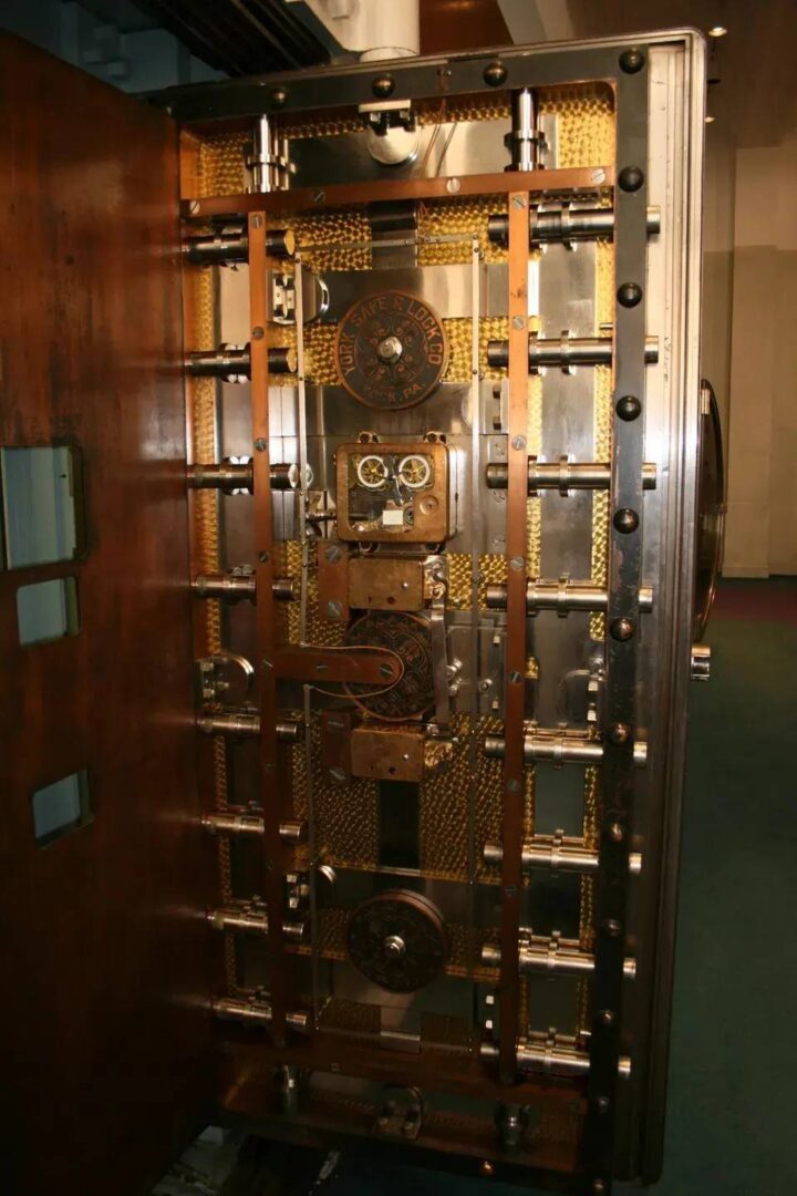 Pyramid Lock & Safe Co.